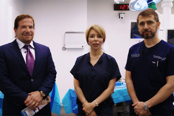 Dr. Cosentino — video